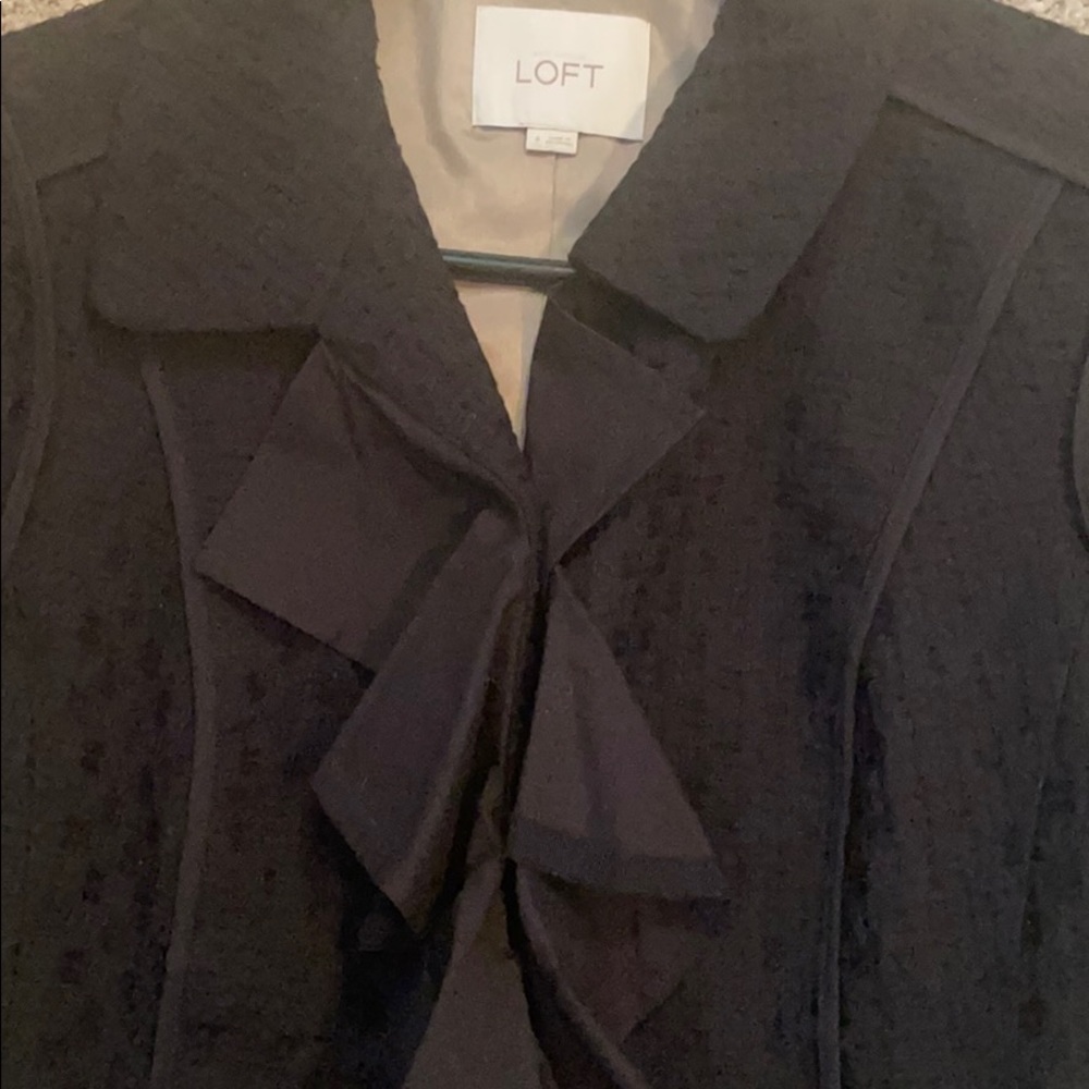 Black Loft Jacket - image 4
